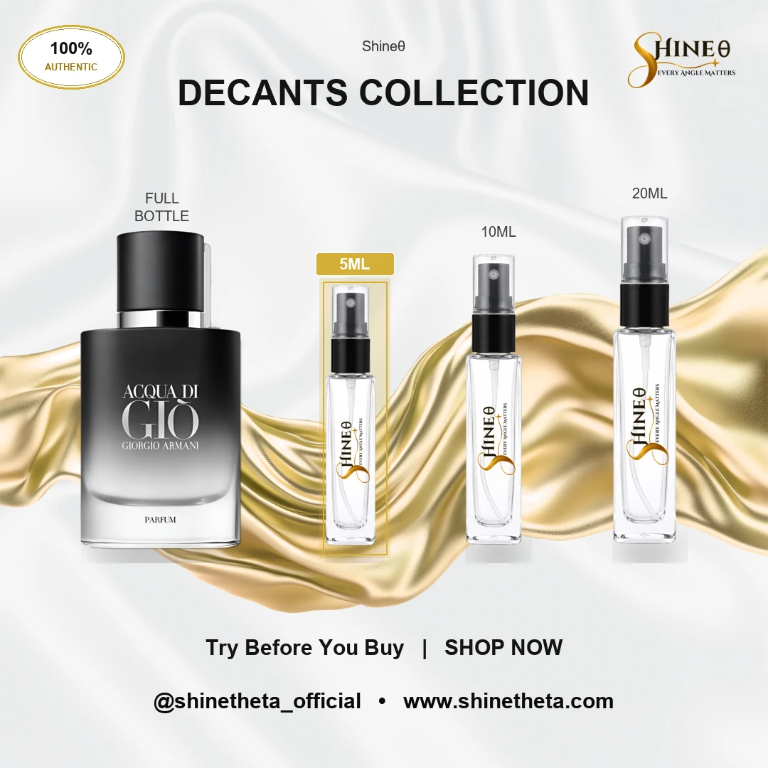 5mL Decant